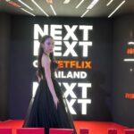Narilya Gulmongkolpech Instagram - about last night ✨💘 #สืบสันดาน #ทีไทยทีมันส์ #netflixth