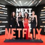 Narilya Gulmongkolpech Instagram - ทีไทยทีมันส์ กับการเปิดตัวซีรีส์และหนังของทาง Netflix ในปีนี้ค่า อยากดูทุกเรื่องเลยยยยยยย กรี้ด 🤫🫶🏻✨ #ทีไทยทีมันส์ #NetflixTH #สืบสันดาน