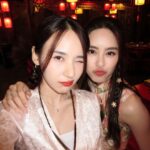 Narilya Gulmongkolpech Instagram - 🧧🏮✨💖😛😘 SHU DAXIA Thailand