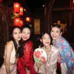 Narilya Gulmongkolpech Instagram - 🧧🏮✨💖😛😘 SHU DAXIA Thailand