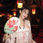 Narilya Gulmongkolpech Instagram - 🧧🏮✨💖😛😘 SHU DAXIA Thailand