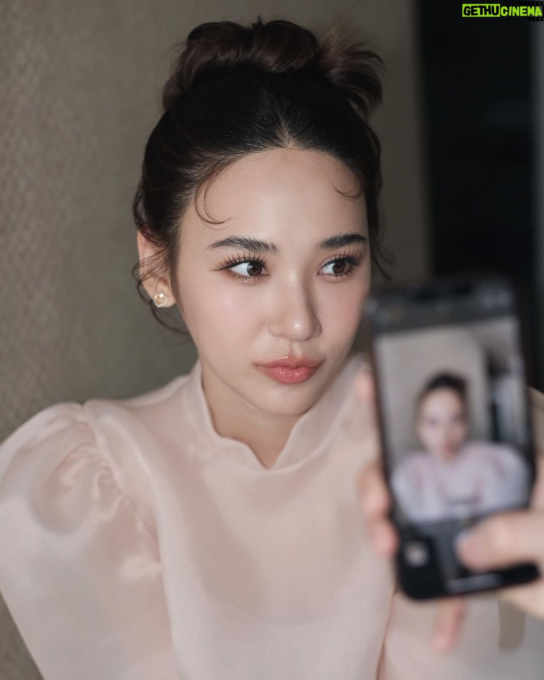 Narilya Gulmongkolpech Instagram - 😛😛 เปนแบ๊ว