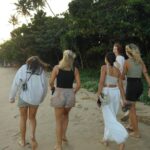 Natálie Halouzková Instagram - solo traveling Sri Lanka week 3&4 [23/8/-7/9/2023] …beautiful places, beautiful people. so many beautiful memories🤍thank you everyone. - 📍Ella, Nuwara Eliya, Weligama