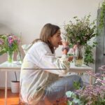 Natálie Halouzková Instagram - { spring essentials } *kyti, ženy, jídlo*