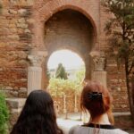 Natálie Halouzková Instagram - right time. right place. right people. ~ 5 magical days in Málaga, february 23’ Málaga, Spain