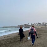 Natálie Halouzková Instagram - right time. right place. right people. ~ 5 magical days in Málaga, february 23’ Málaga, Spain