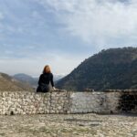 Natálie Halouzková Instagram - Natála in Spain ☀️ credits to @alex_bn29 & @___soms for capturing those moments #solotravel #andalucia Andalucia