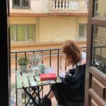 Natálie Halouzková Instagram - Natála in Spain ☀️ credits to @alex_bn29 & @___soms for capturing those moments #solotravel #andalucia Andalucia