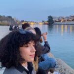 Natálie Halouzková Instagram - oh Sevilla… huge thanks to all the lovely people who made my stay even better than I could’ve ever hoped for🤍 Sevilla, Andalucía, España