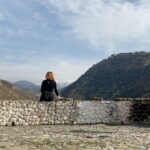 Natálie Halouzková Instagram - my spanish adventure ~ part 1 Granada’s miradors💛 #andalucia #solotravel