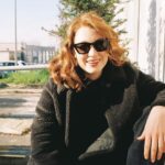 Natálie Halouzková Instagram - analogový poklady od @daripavlovich 🤎