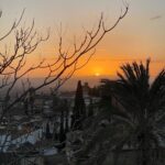 Natálie Halouzková Instagram - my spanish adventure ~ part 1 Granada’s miradors💛 #andalucia #solotravel