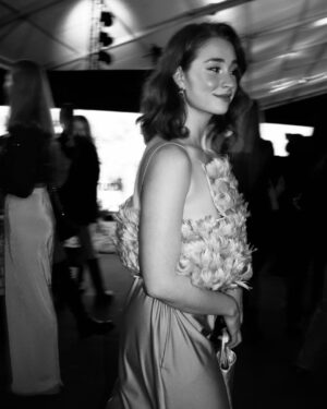 Natálie Halouzková Instagram - MBPFW2022
~ děkuju @fashionteka za půjčení outfitu🤍
📷 @tiffany.guest @heyfomo.cz