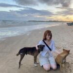 Natálie Halouzková Instagram – solo traveling Sri Lanka week 3&4 
[23/8/-7/9/2023]
…beautiful places, beautiful people. so many beautiful memories🤍thank you everyone.

– 📍Ella, Nuwara Eliya, Weligama
