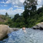 Natálie Halouzková Instagram - solo traveling Sri Lanka week 3&4 [23/8/-7/9/2023] …beautiful places, beautiful people. so many beautiful memories🤍thank you everyone. - 📍Ella, Nuwara Eliya, Weligama