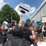 Natalia Dyer Instagram - please know i am reading, watching, listening, and educating myself. i am with you and i am angry. if you can protest safely, please please consider it. if you can donate, there’s a link in bio for places to contribute. #blacklivesmatter #alliestothefront #nojusticenopeace #justiceforgeorgefloyd