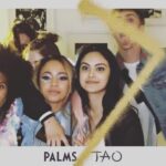 Natalia Dyer Instagram - still pulling glitter out of my hair! thanks for having us @taola @palms #PalmsLV