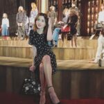 Natalia Dyer Instagram - thanks @katespadeny for the nashville vibes #katespade25 #ad
