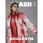 Natalia Dyer Instagram - very excited for this @clashmagazine winter issue #clash106 #clashxnataliadyer