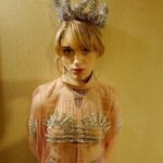 Natalia Dyer Instagram - just here for the party @autumndewilde for @prada