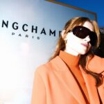 Natalia Dyer Instagram - reunited with @longchamp to celebrate the new ss23 rtw and eyewear collections 🧡#longchamp #longchampeyewear