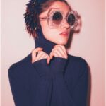 Natalia Dyer Instagram - thank you @coveteur for probably my favorite look of all time 🐦✨