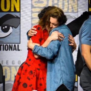 Natalia Dyer Instagram - ❤️ #sdcc