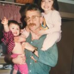 Natalia Dyer Instagram - 💯my dude #happyfathersday #loveu