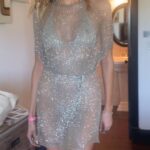 Natalia Fedner Instagram - Did someone say Award Season? We have over 50 dresses and gowns . But only one of each style / color. Come visit our LA atelier to pick out the best looks for your client or yourself. #redcarpet #redcarpetfashion #redcarpetstyle #grammys #emmys #oscars #awardseason2024 #awardseadon #metalgown Natalia Fedner Design
