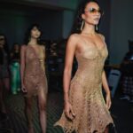 Natalia Fedner Instagram - Did someone say Award Season? We have over 50 dresses and gowns . But only one of each style / color. Come visit our LA atelier to pick out the best looks for your client or yourself. #redcarpet #redcarpetfashion #redcarpetstyle #grammys #emmys #oscars #awardseason2024 #awardseadon #metalgown Natalia Fedner Design