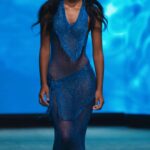 Natalia Fedner Instagram - Did someone say Award Season? We have over 50 dresses and gowns . But only one of each style / color. Come visit our LA atelier to pick out the best looks for your client or yourself. #redcarpet #redcarpetfashion #redcarpetstyle #grammys #emmys #oscars #awardseason2024 #awardseadon #metalgown Natalia Fedner Design