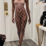 Natalia Fedner Instagram - Did someone say Award Season? We have over 50 dresses and gowns . But only one of each style / color. Come visit our LA atelier to pick out the best looks for your client or yourself. #redcarpet #redcarpetfashion #redcarpetstyle #grammys #emmys #oscars #awardseason2024 #awardseadon #metalgown Natalia Fedner Design