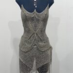 Natalia Fedner Instagram - Did someone say Award Season? We have over 50 dresses and gowns . But only one of each style / color. Come visit our LA atelier to pick out the best looks for your client or yourself. #redcarpet #redcarpetfashion #redcarpetstyle #grammys #emmys #oscars #awardseason2024 #awardseadon #metalgown Natalia Fedner Design