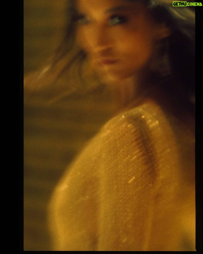 Natalia Fedner Instagram - Glowing with the ethereal @nataliafedner & fierce @ul_boss 🔝 #fashionislife