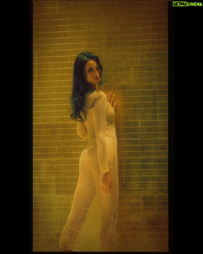 Natalia Fedner Instagram - Glowing with the ethereal @nataliafedner & fierce @ul_boss 🔝 #fashionislife