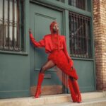 Natalia Fedner Instagram – Red.
Posted @withregram • @oliver_vaughn Aker for @blancmagazine Issue 23 ✨
Photography @erik_carter
Fashion Editor @oliver_vaughn
PR @violettamalakh.pr
Hair @hairbycassy @thevisionariesagency
Makeup @luigichamorro
Fashion Assistant @sophianieser
Editorial Assistant @maddiehollamon