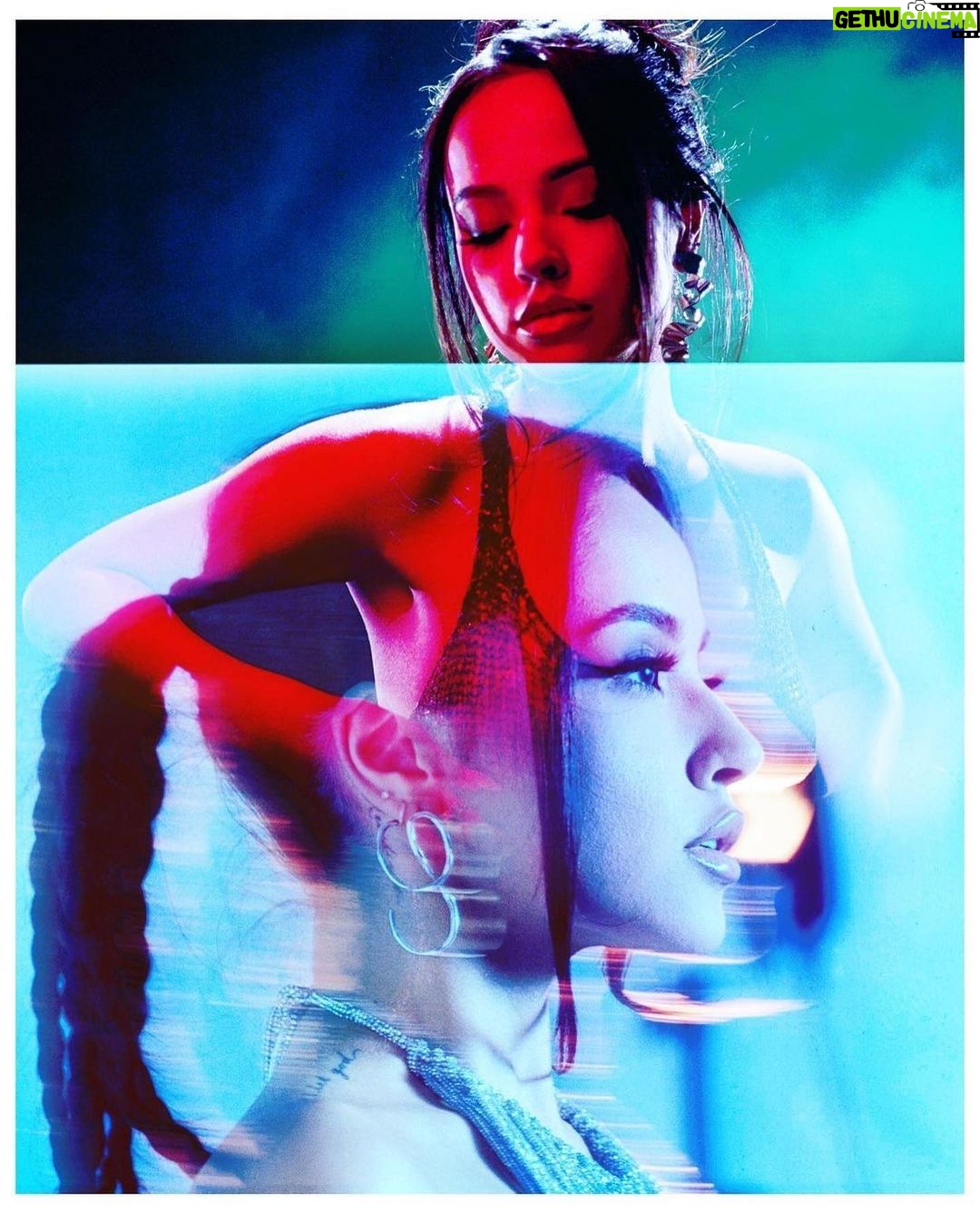 Natalia Fedner Instagram - And another cover! Thank you @numero_netherlands @morgann @bynickrasmussen @violettamalakh.pr @iambeckyg ! Posted @withregram • @numero_netherlands Multi-platinum, award-winning singer, songwriter, actress and activist Becky G was born for the spotlight and her multifaceted career has proven Becky to be one of the most influential artists of her generation. Becky will kick off her first US headlining tour 'Mi Casa, Tu Casa Tour' on 14 September in Boston, visiting more than a dozen cities across the country. She is also set to release a new Regional Mexican album later this year, which will celebrate her Mexican-American heritage. Talent: Becky G @iambeckyg Photographer: Nick Rasmusen @bynickrasmussen Stylist: Morgan Pinney @morgann Makeup: Gilly Estrada @makeupbygilly Hair: Glen Coco @glencocoforhair Photography assistants: Lu Dawn & Argel Rojo @ludawndawn @argelrojo Styling assistant: Kate Li @_kateli Shot at @theivory.space Lit with @aputure.lighting Editor: Timi Letonja @timiletonja Interview: Jana Letonja @janaletonja Cover design: Arthur Roeloffzen @arthurroeloffzen #BeckyG #music #NumeroNetherlands #fashion #cover #NumeroDigital #nataliafedner