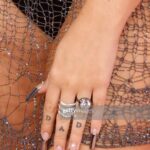 Natalia Fedner Instagram – Lola Lola Lola 🌙 Daring and sexy as always. Thank you for choosing our iridescent spiderweb chain metal dress for the @victoriassecret fashion show event last night. @lourdesleon – You’re an absolute dream ☁️. Swipe through to see pics of Lola, closeups of the dress, videos, and an article clipping by @elanafishman for Page Six
Thank you @saint_____rita for the epic styling and @violettamalakh.pr for coordinating it all.
Thank you Getty Images for the photos.
#lolaleon #lourdesleon #victoriassecretfashionshow New York, New York