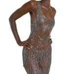Natalia Fedner Instagram – Lola Lola Lola 🌙 Daring and sexy as always. Thank you for choosing our iridescent spiderweb chain metal dress for the @victoriassecret fashion show event last night. @lourdesleon – You’re an absolute dream ☁️. Swipe through to see pics of Lola, closeups of the dress, videos, and an article clipping by @elanafishman for Page Six

Thank you @saint_____rita for the epic styling and @violettamalakh.pr for coordinating it all. 

Thank you Getty Images for the photos. 

#lolaleon #lourdesleon #victoriassecretfashionshow New York, New York