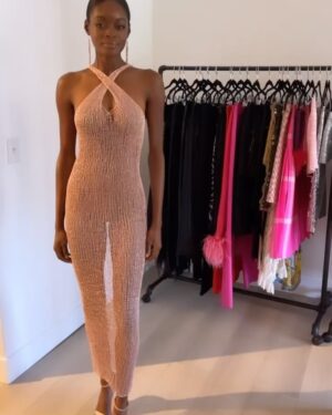 Natalia Fedner Instagram - Did someone say Award Season? We have over 50 dresses and gowns . But only one of each style / color. Come visit our LA atelier to pick out the best looks for your client or yourself. 

#redcarpet #redcarpetfashion #redcarpetstyle #grammys #emmys #oscars #awardseason2024 #awardseadon #metalgown