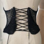 Natalia Fedner Instagram - Thank you @nicolaformichetti @karolg and @rollingstone for this epic moment. It’s so rare that a stylist takes the time to explain why he chose my piece - I’m always curious and this was a delightful surprise! Karol G is wearing our black chain resin corset. If you look at some of my reels you’ll see how I make them. It’s a looong process. I started making them 3 years ago and have only made 5 total, including this one. Swipe through to see some BTS. Posted @withregram • @nicolaformichetti Introducing the latest @rollingstone cover featuring @karolg ! We had an amazing time experimenting with various fashion styles and Karol was so Amazing to work with. Huge thanks to all the amazing designers who contributed their creations to make this cover story come to life!!! 🙏 CREDITS PHOTOGRAPHY @domenvandevelde STYLING @nicolaformichetti 1st Assistant @raulmagdalenoii 2nd Assistant @jordyyshaffer MAKEUP @alexandraafrench HAIR @joerirouffa NAILS @nailsbyemikudo DESIGN @brianroettinger DIRECTOR OF PHOTOGRAPHY @emma.v.reeves WRITER @jabladora PHOTOGRAPHY ASST - Laura Berrou & J Geiger Natalia PR @violettamalakh.pr #KarolG #RollingStones #RollingStonesMagazine #nicolaformichetti #resinart #metalcouture