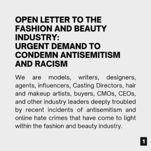 Natalia Fedner Instagram - It’s not complicated. Be nice to each other. Hating or discriminating against someone because of their religion, ethnicity, race, gender or sexual preference is NEVER okay. If you know me, you know I have always stood up against hate - yes all hate. Today I’m asking you to stand up for me ❤️🎗️