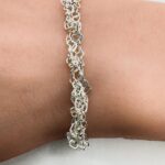 Natalia Fedner Instagram - 40% off - Heart Galaxy Collection for Valentine’s Day! 2 days only. Sterling silver and 14k gold fill. Adjustable extension. Discount applies at checkout In a far away galaxy where everything glistens - but as you float close you see it’s actually a meteor shower of hearts! As a designer I love subtle detail. And I’ve never been a huge fan of lovey dovey over the top pink colored hearts. Since I’m born right next to Vday- I have an inherent dislike of all the gooey stuff. I designed this for people like me. Who love good design, like a little wink in their jewelry, and adore details that can only be seen up close! The Heart Galaxy collection is a fun nostalgic corner of the Natasha by Natalia Universe.