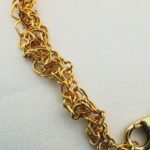 Natalia Fedner Instagram – 40% off – Heart Galaxy Collection for Valentine’s Day! 2 days only. Sterling silver and 14k gold fill. Adjustable extension. Discount applies at checkout 

In a far away galaxy where everything glistens – but as you float close you see it’s actually a meteor shower of hearts! As a designer I love subtle detail. And I’ve never been a huge fan of lovey dovey over the top pink colored hearts. Since I’m born right next to Vday- I have an inherent dislike of all the gooey stuff. I designed this for people like me. Who love good design, like a little wink in their jewelry, and adore details that can only be seen up close! The Heart Galaxy collection is a fun nostalgic corner of the Natasha by Natalia Universe.
