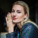 Natalia Germani Instagram - Aj Natália Germani bude súčasťou druhej série úspešného seriálu Iveta! Začíname už v marci. ❤ #ivetatvjoj #tvjoj