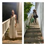 Natalia Lobo Instagram - Soy las dos 🧚‍♂️ .... y muchas otras mas que no se ven a simple vista 🧙 #crearnuestrapropiarealidad #elevarlafrecuencia #amorporlanaturaleza