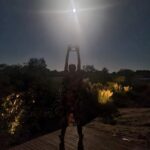 Natalia Lobo Instagram - Luna Llena en Leo 🌕 Se tu propio Sol Aqui estoy ... anclando el cielo en la Tierra Ph @nataliabenedetti #creandonuestrapropiarealidad