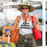 Natalia Lobo Instagram - Chau 2023 !! Me metiste en un viaje cargado de pruebas , desafios , subidas y bajadas , luz y oscuridad Me llevaste a revisar todo desde lo mas profundo , me empujaste a soltar , evolucionar , trascender , revisar la trama familiar , el linaje , los miedos , lo pendiente , lo oculto Me pusiste a trabajar conmigo como nunca Me obligaste a limpiar , a usar y adquirir mas herramientas A conectarme con mi alma , mi proposito , el todo y lo desconocido Te agradezco todo lo aprendido Gracias por enseñarme la entrega , la disciplina que se necesita para superarse y la humildad de confiar en que la vida sabe porque suceden las cosas Te despido hoy rodeada de amor , de familia y conectada con el todo y con mi corazon Gracias por ser un gran maestro y empujarme a dar el gran salto Lista para lo nuevo que se acerca !!! Gracias @silblaiott por captar el inicio del viaje del heroe 🩵
