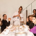 Natalia Lobo Instagram – Algunos instantes de lo que vivimos el finde pasado en Casa La Providencia. 

Felices con el Círculo de Sanación que se sigue abriendo cada vez más ✨