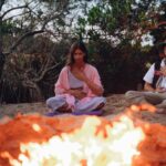Natalia Lobo Instagram - Gracias a todo el equipo , a toda la gente maravillosa , a todos los guardianes de la Tierra , a todos los amigos que me acompañaron en la presentacion de @thehealingcircle.experience mi nuevo sueño , de mi nuevo proyecto de vida @pupyortiz @melina.rubinstein @seiboandresoppizzi @kamalaya_yoga_meditacion @tomiqente @bymonicamarmo @abrilpereyralucena @wallydiamante @carlinomica Caminando mi nueva realidad acompañada por tribu 💫